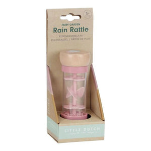 Fairy Garden Rain Rattle