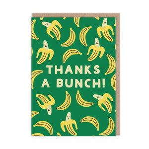 Thanks A Bunch! Card Set