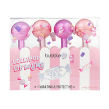 Load image into Gallery viewer, Sweetea Lollipop Lip Balm Gift Set