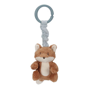 Forest Friends Pull & Shake Fox