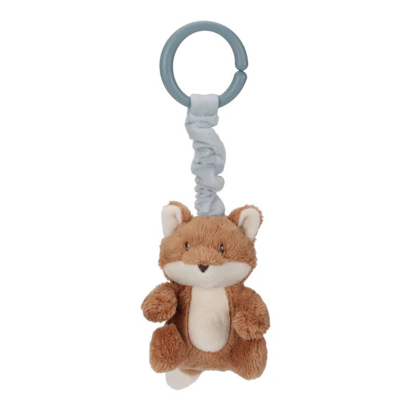 Forest Friends Pull & Shake Fox