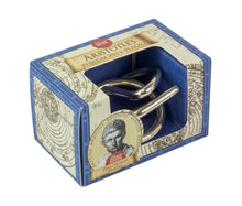 Load image into Gallery viewer, Mini Metal Puzzles Assorted