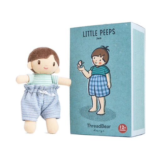 Little Peeps - Jack Doll