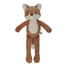 Load image into Gallery viewer, Forest Friends Fox Soft Toy