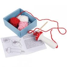 Load image into Gallery viewer, Knitting Mushroom Kit