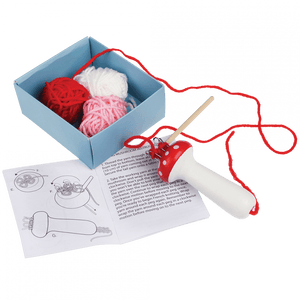 Knitting Mushroom Kit