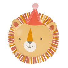 Load image into Gallery viewer, Animal Parade Die Cut Plates