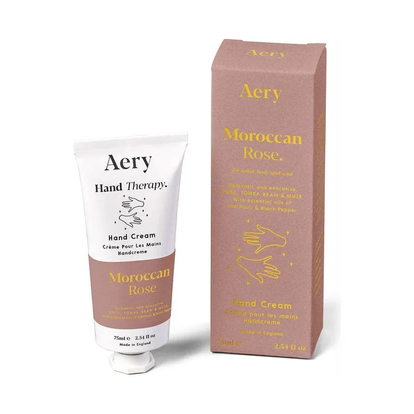 Moroccan Rose Hand Cream