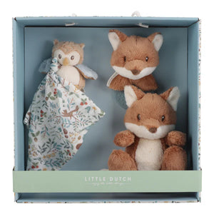 Forest Friends Gift Set