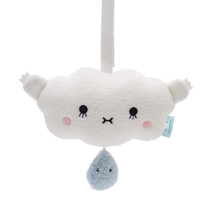 Ricehush Plush Music Mobile