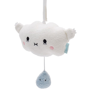 Ricehush Plush Music Mobile