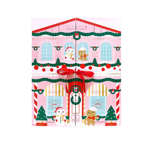 Inuwet 2024 Beauty Advent Calendar