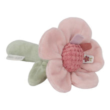 Load image into Gallery viewer, Fairy Garden Flower Rattle