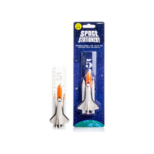 Load image into Gallery viewer, Space Shuttle Stationery Set