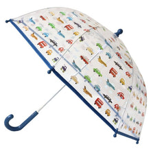 Load image into Gallery viewer, Transport Children&#39;s Umbrella