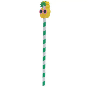 Pencil With Pineapple Eraser