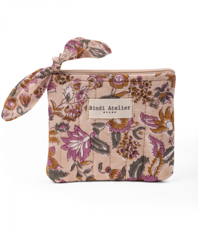 Goa Sorbet Floral Purse