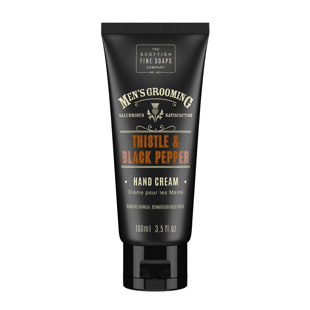 Thistle & Black Pepper Hand Cream