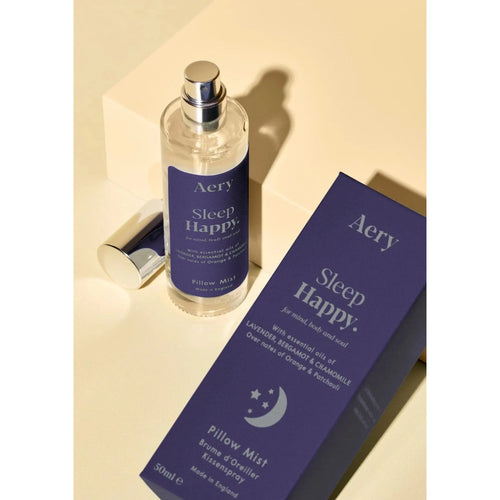 Sleep Happy Pillow Mist