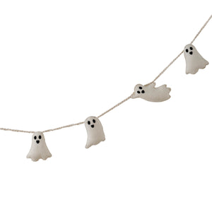 Felt Ghost Bunting