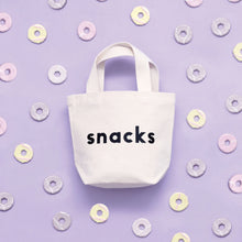 Load image into Gallery viewer, Natural Little Snacks Bag