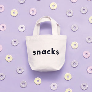 Natural Little Snacks Bag