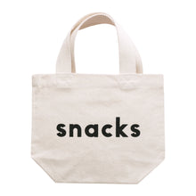 Load image into Gallery viewer, Natural Little Snacks Bag