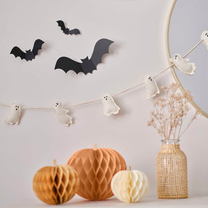 Felt Ghost Bunting