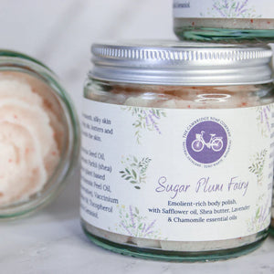 Sugar Plum Fairy Body Polish