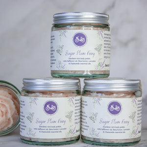 Sugar Plum Fairy Body Polish