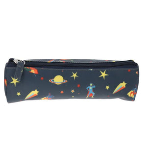 Superhero Galaxy Pencil Case