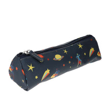 Load image into Gallery viewer, Superhero Galaxy Pencil Case