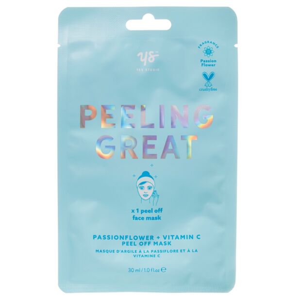 Peeling Great Face Mask