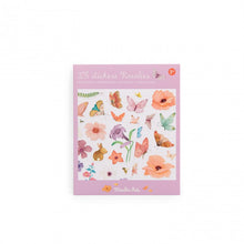 Load image into Gallery viewer, Les Rosalies  Floral Stickers