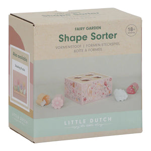 Fairy Garden Shape Sorter