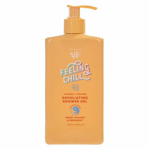 Sweet Orange & Bergamot Shower Gel