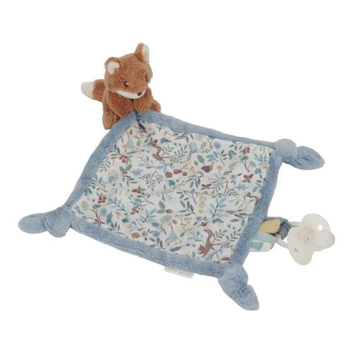 Forest Friends Cuddle Cloth