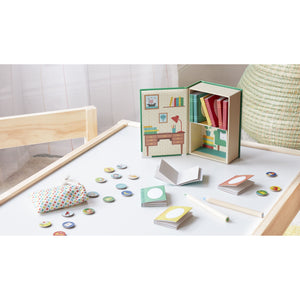 Little Library Story Telling Box