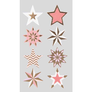 Red Star Stickers