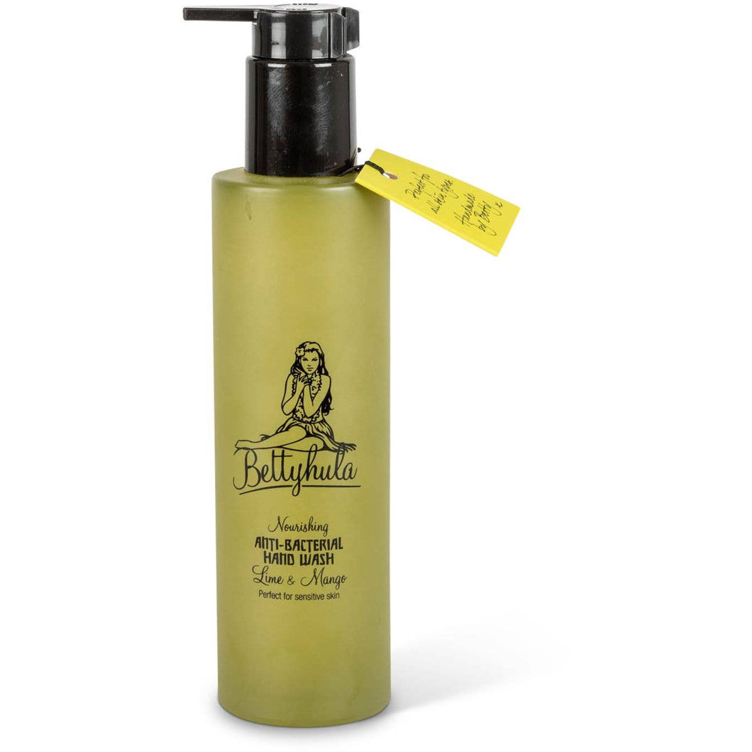 Nourishing Anti-Bacterial Hand Wash Lime & Mango