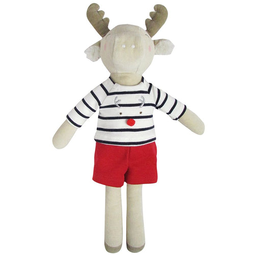 Moose Velvet Soft Toy