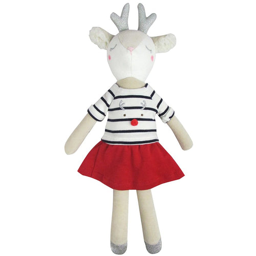 Deer Velvet Soft Toy