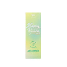 Load image into Gallery viewer, Pineapple Happy Vibes Hand Cream