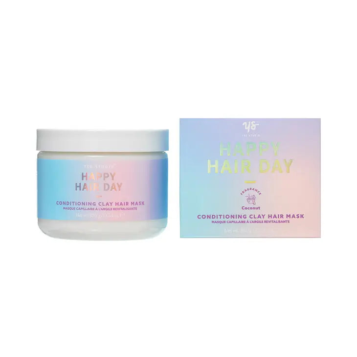 Happy Hair Day Hair Mask