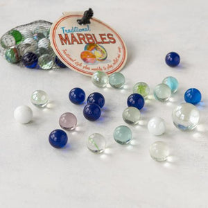 Bag Of Swirly Marbles