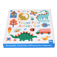 Load image into Gallery viewer, Finger Print Activity Set