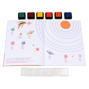 Finger Print Activity Set