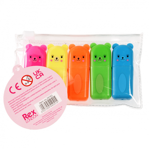 Bear Highlighters