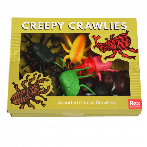 Box Of Creepy Crawlies