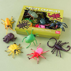 Box Of Creepy Crawlies